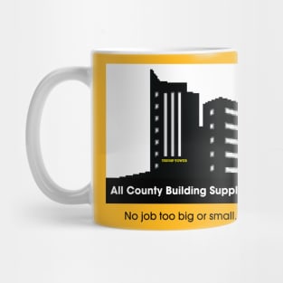 All County Building Supply & Maintenance Mug